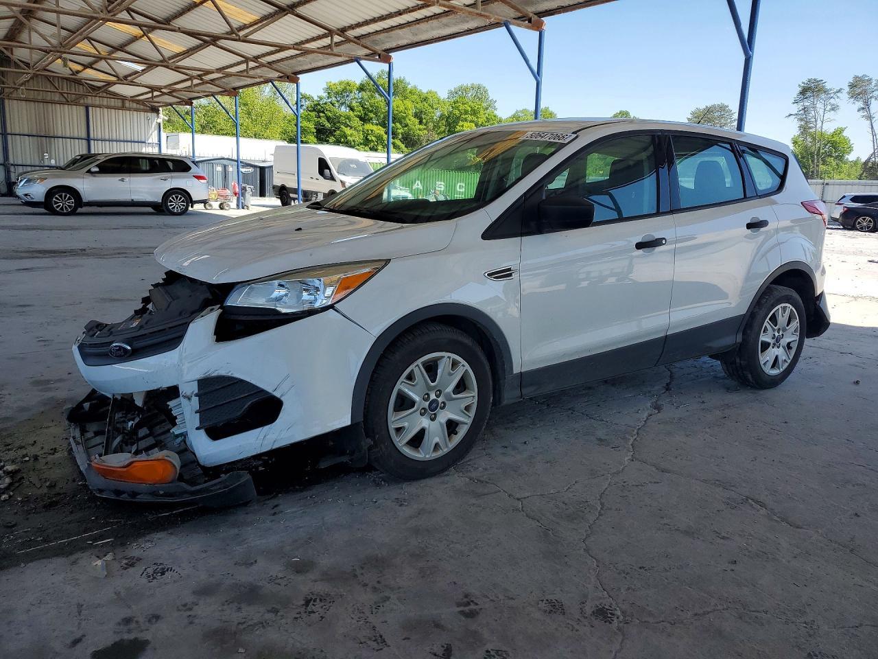 2014 Ford Escape S