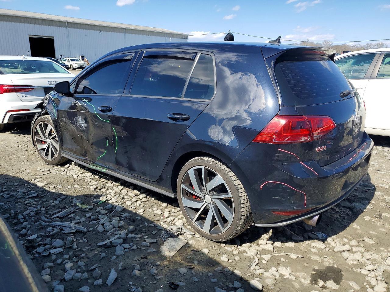 2017 Volkswagen Gti Sport - Фото 2