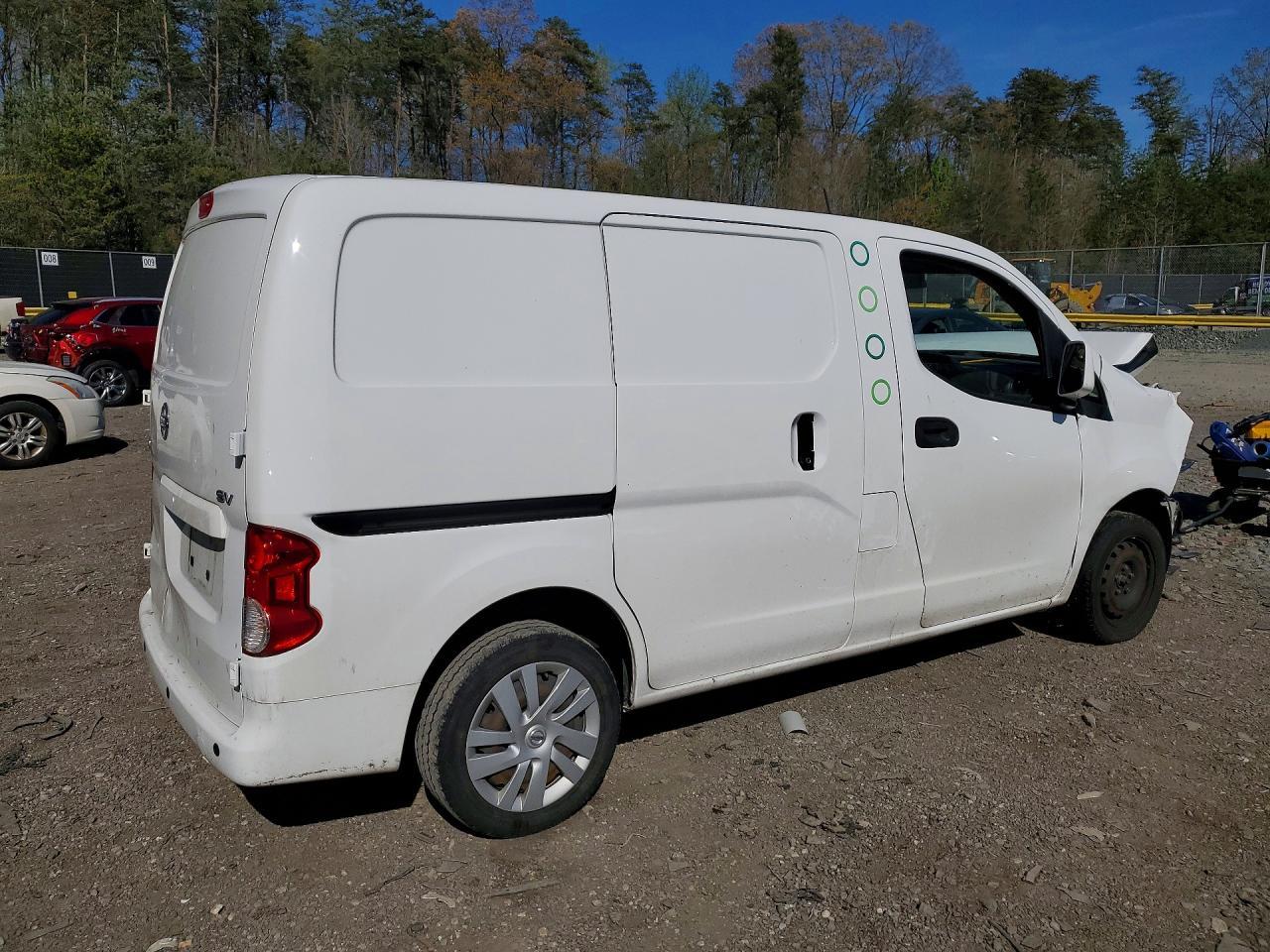 2021 Nissan Nv200 Sv - Image 3