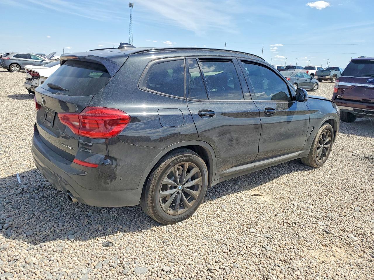2019 BMW X3 Sdrive30I - Image 3