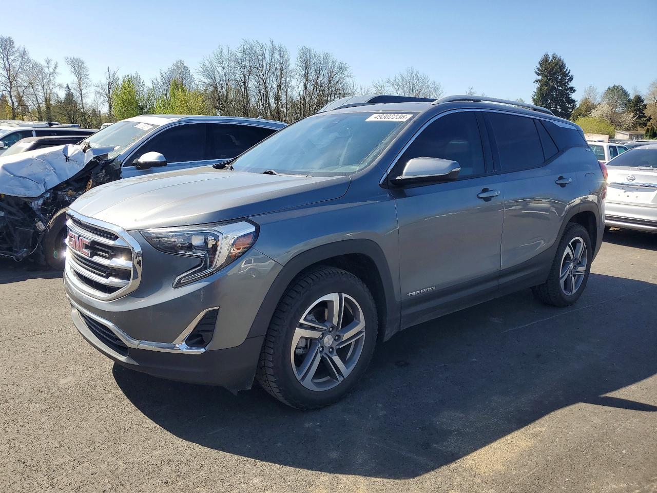 2021 GMC Terrain Slt