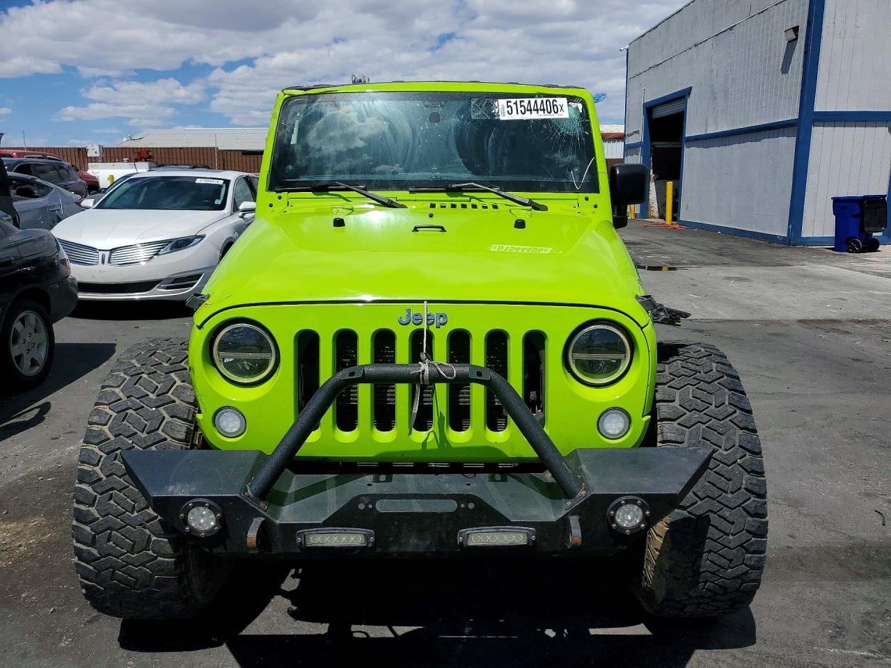 2012 Jeep Wrangler Unlimited Rubicon - Image 5