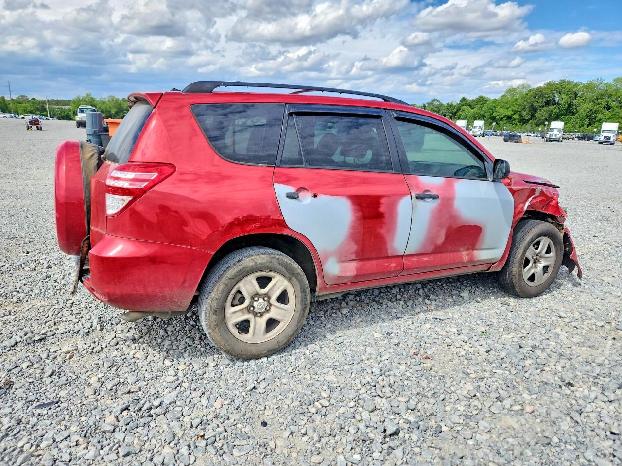 2012 Toyota Rav4 Base - Image 3