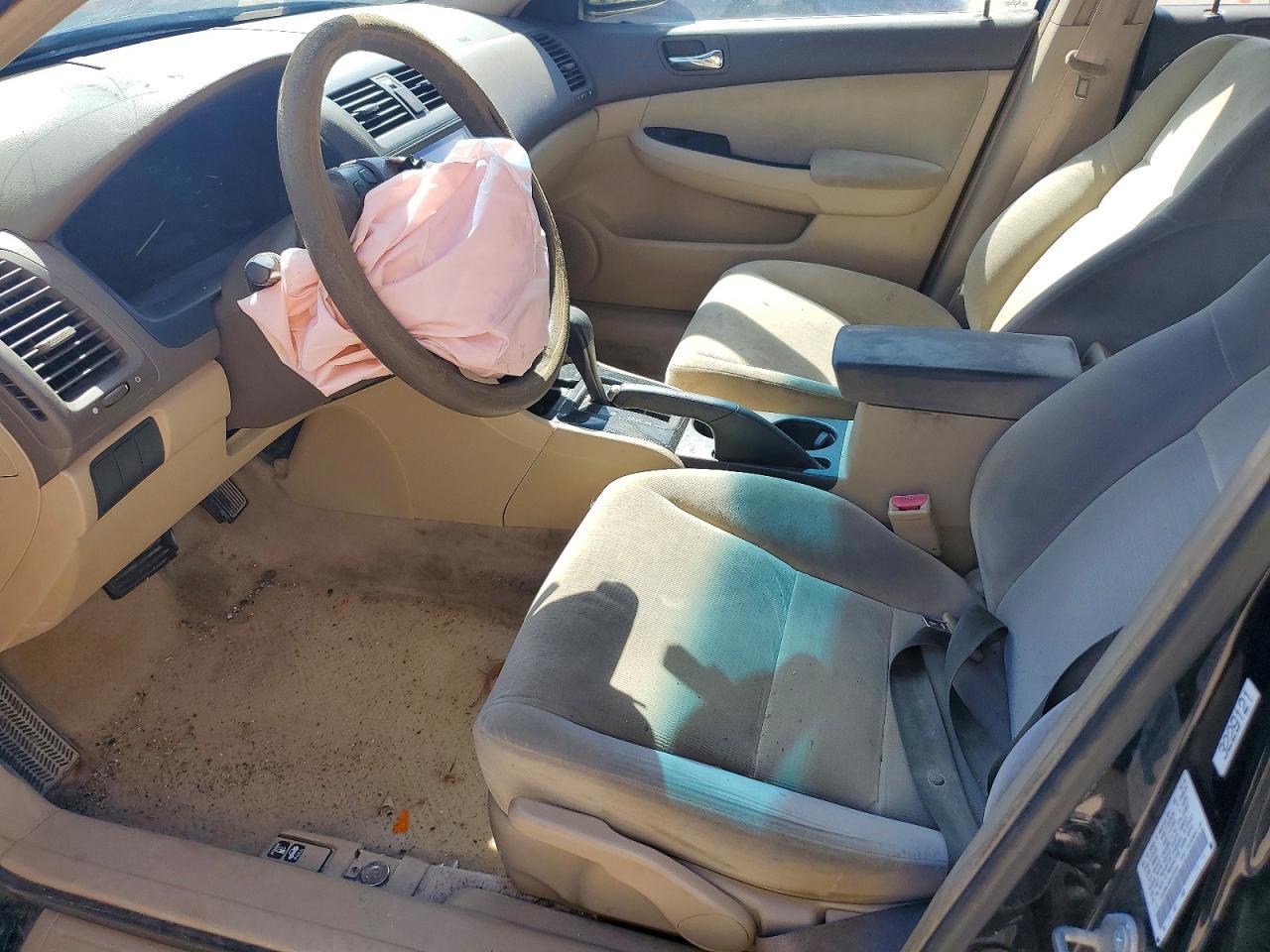 2006 Honda Accord Se - Фото 7