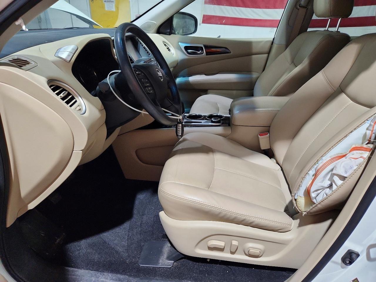 2016 Nissan Pathfinder Sl - Фото 7