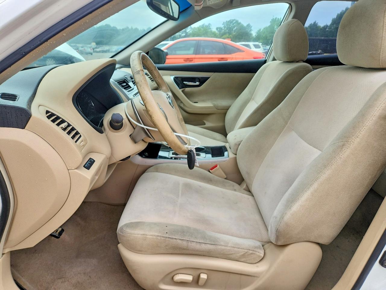2013 Nissan Altima 3.5 S - Фото 7