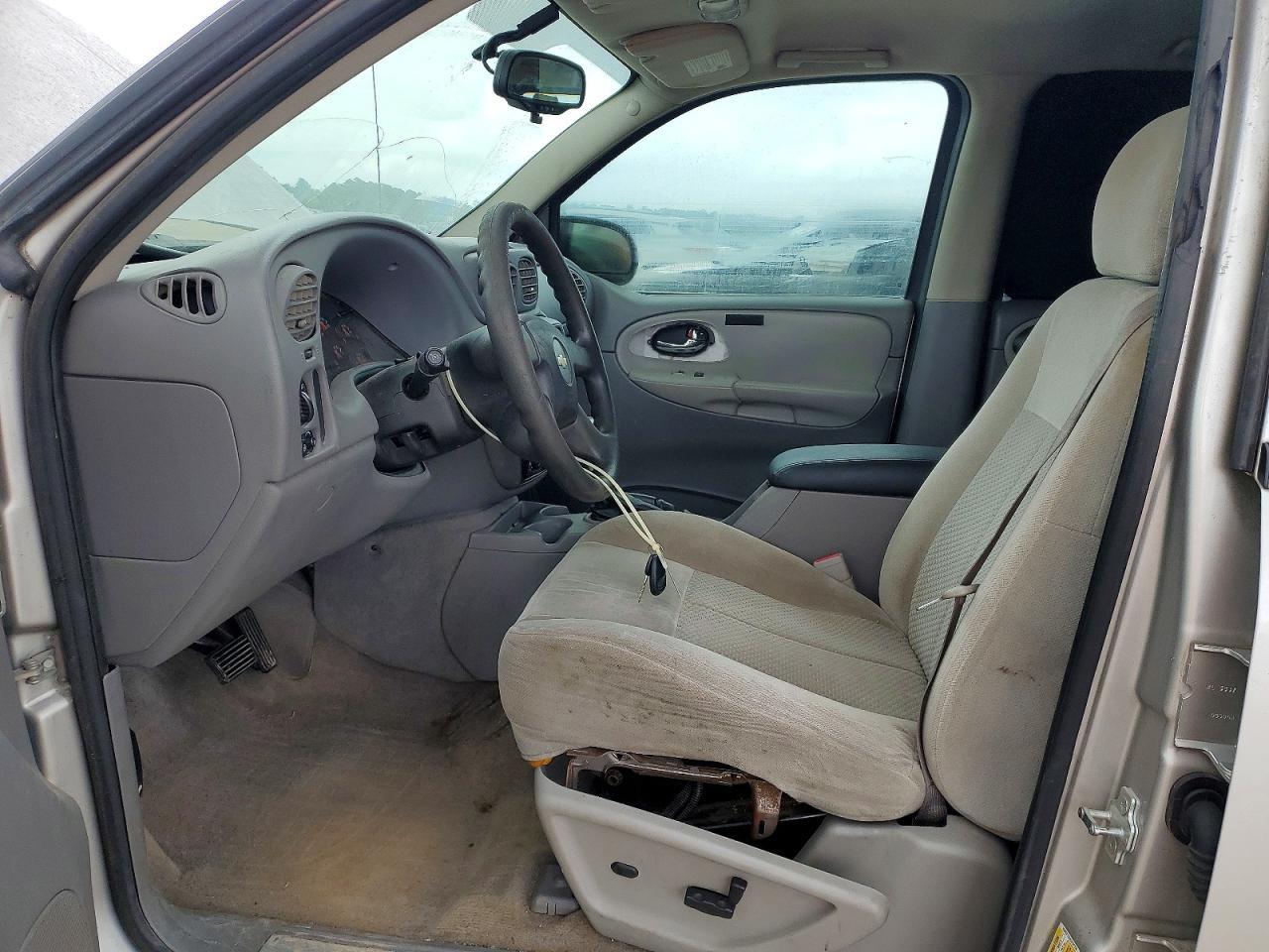 2007 Chevrolet Trailblazer Ls - Фото 7