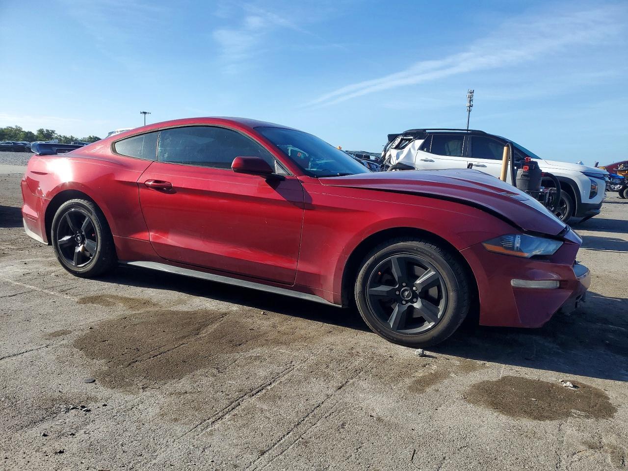 2019 Ford Mustang - Фото 4