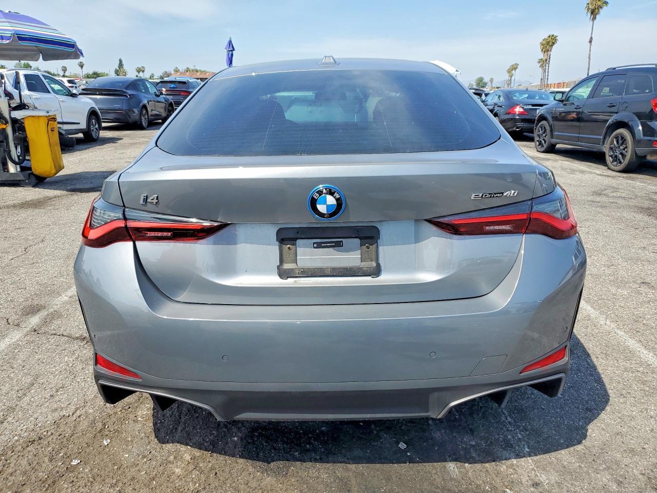 2025 BMW I4 Edrive 40 - Image 6