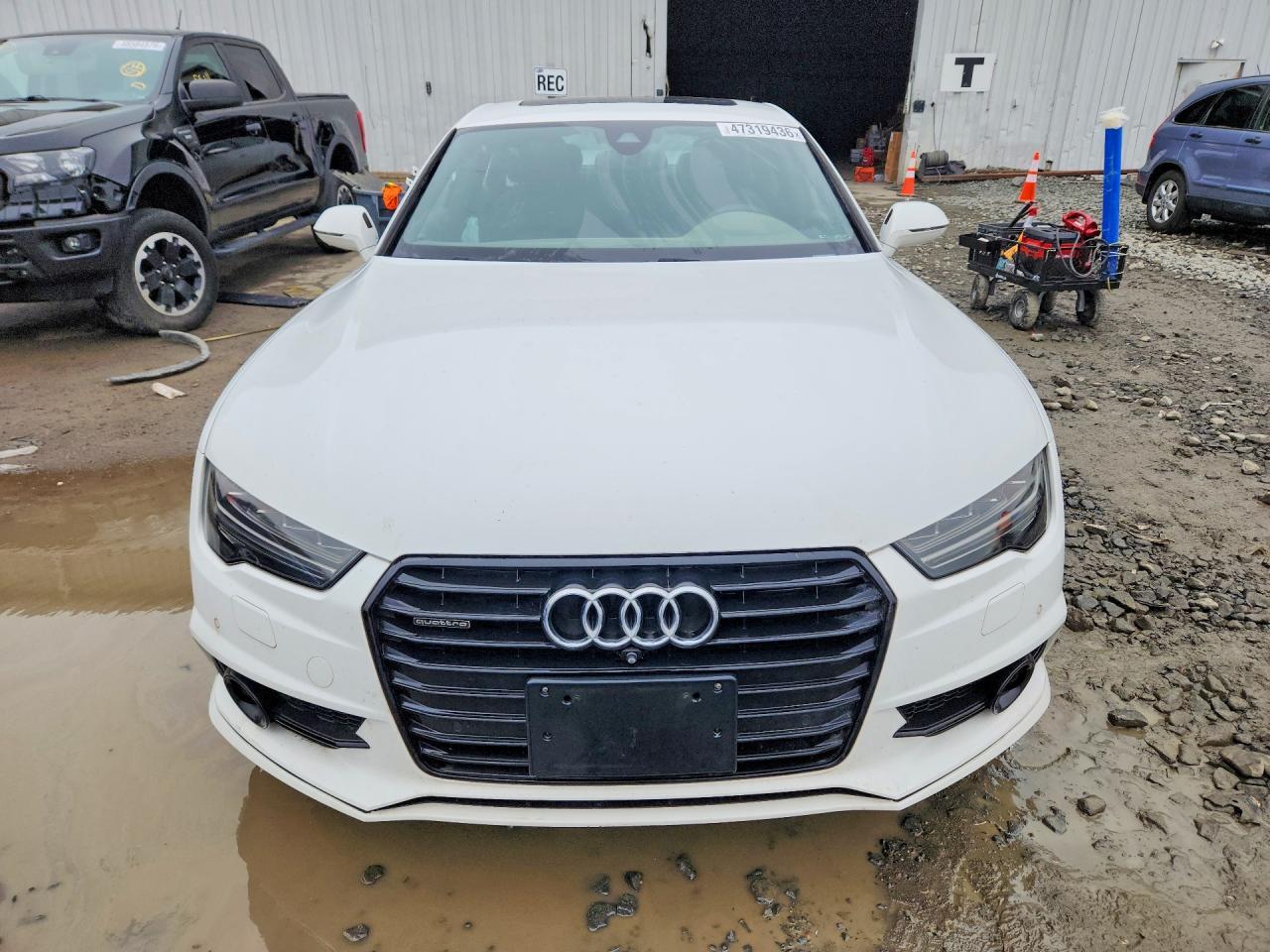 2016 Audi A7 Premium Plus - Image 5