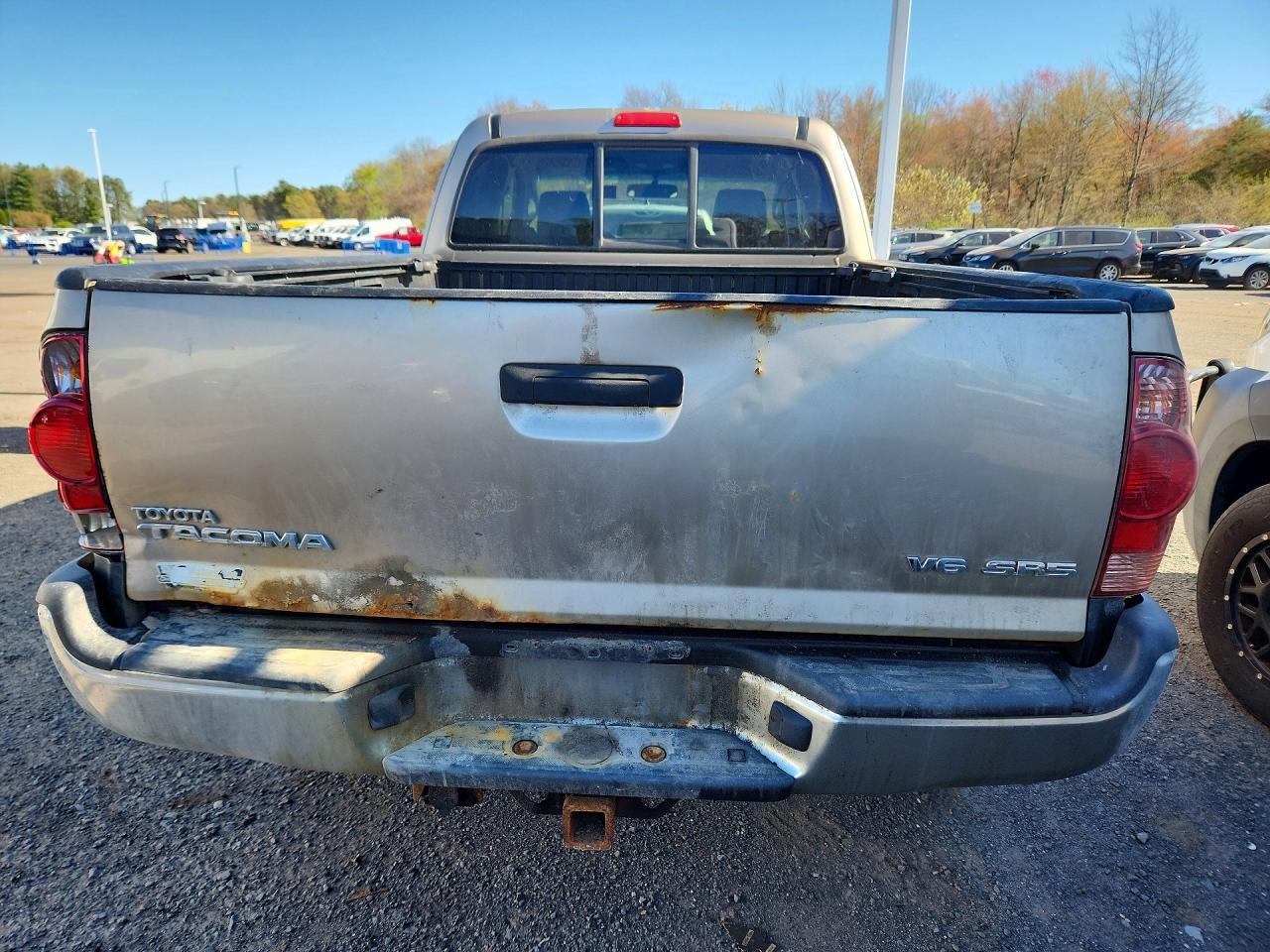 2006 Toyota Tacoma Access Cab - Фото 6