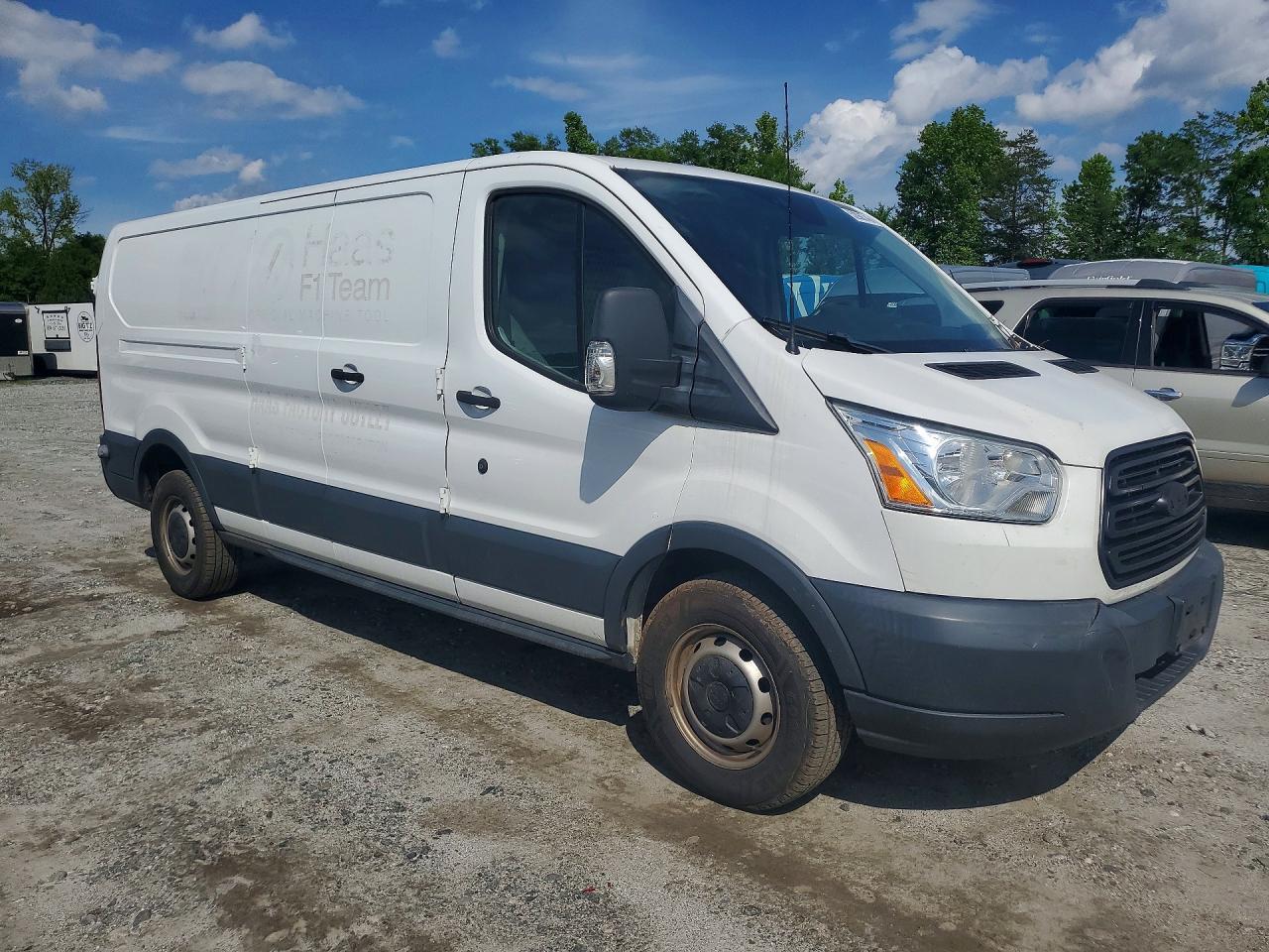 2018 Ford Transit T-350 - Фото 4