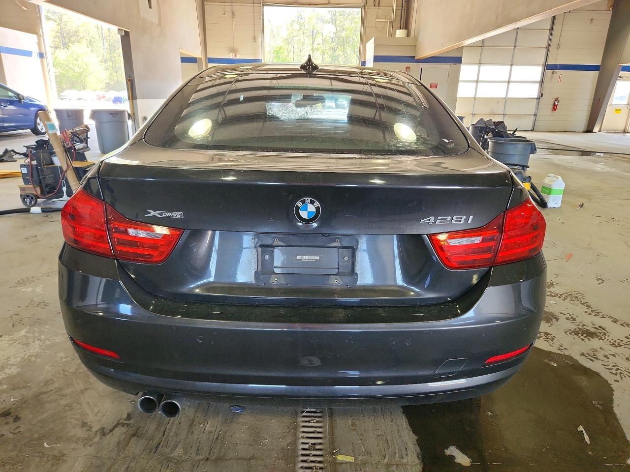 2015 BMW 428 Xi Gran Coupe Sulev - Image 6