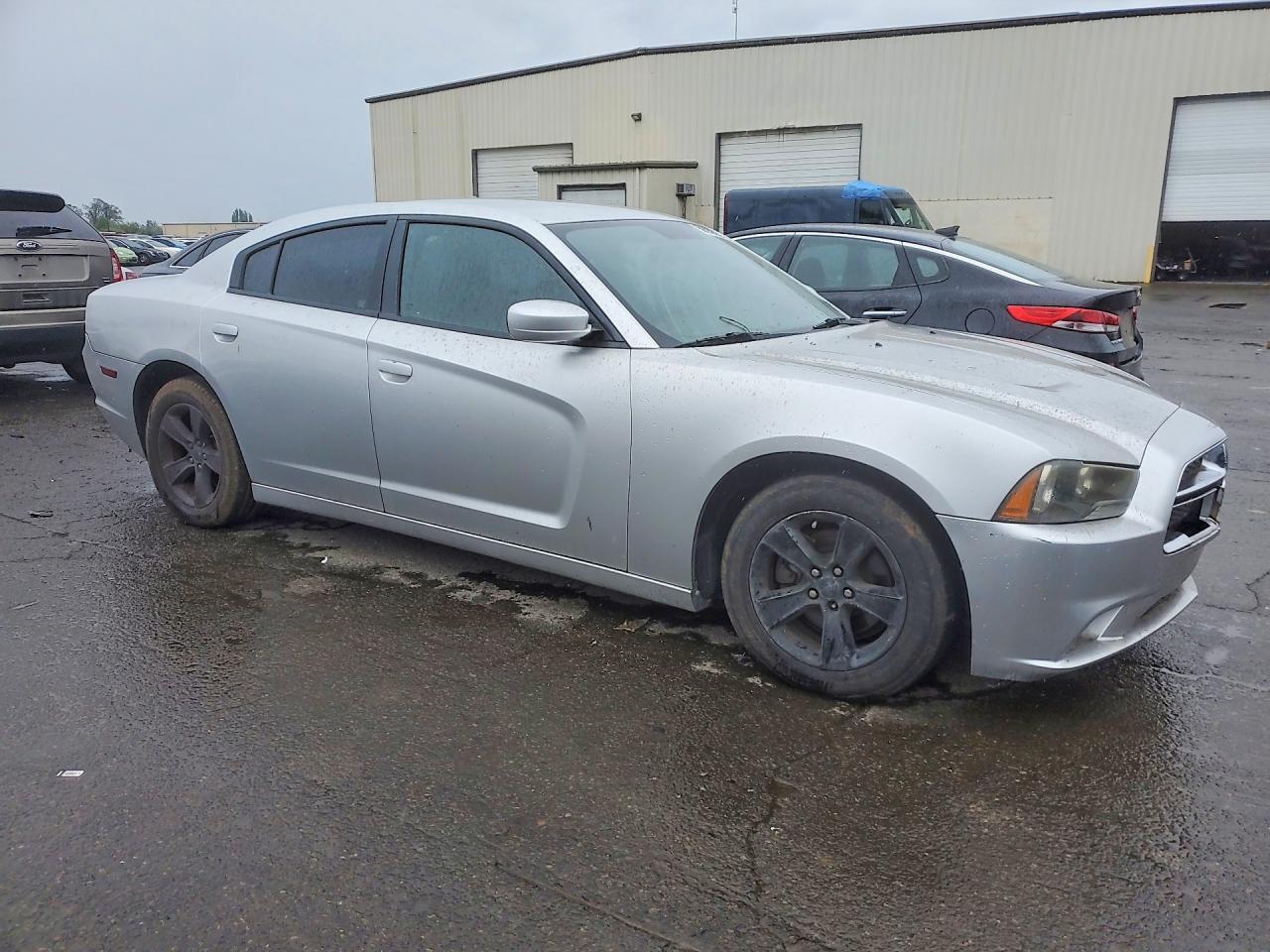 2012 Dodge Charger Se - Фото 4