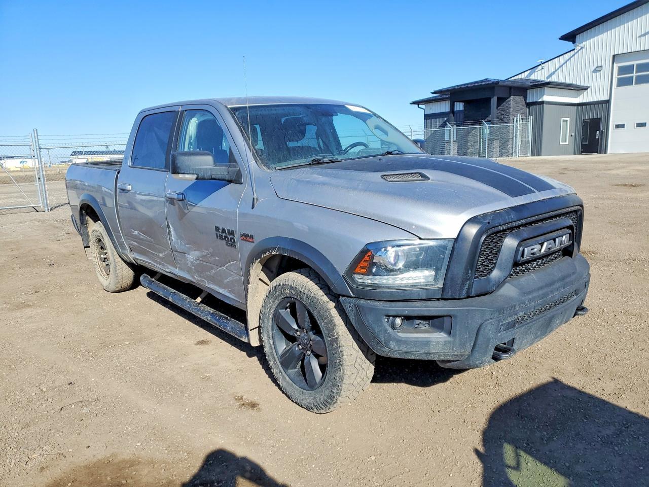 2019 Ram 1500 Classic Slt - Image 4