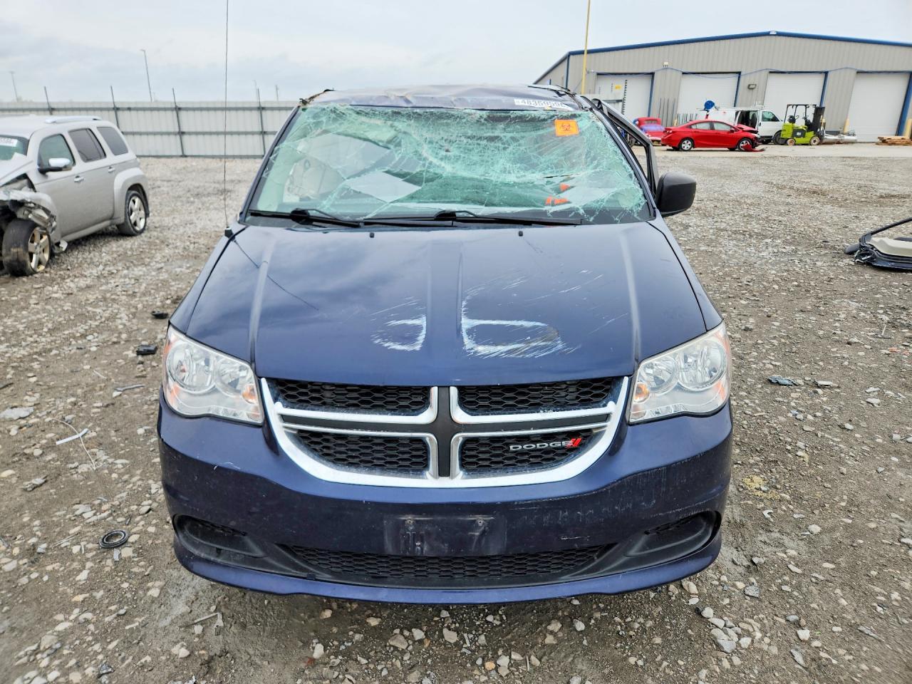 2014 Dodge Grand Caravan Se - Фото 5