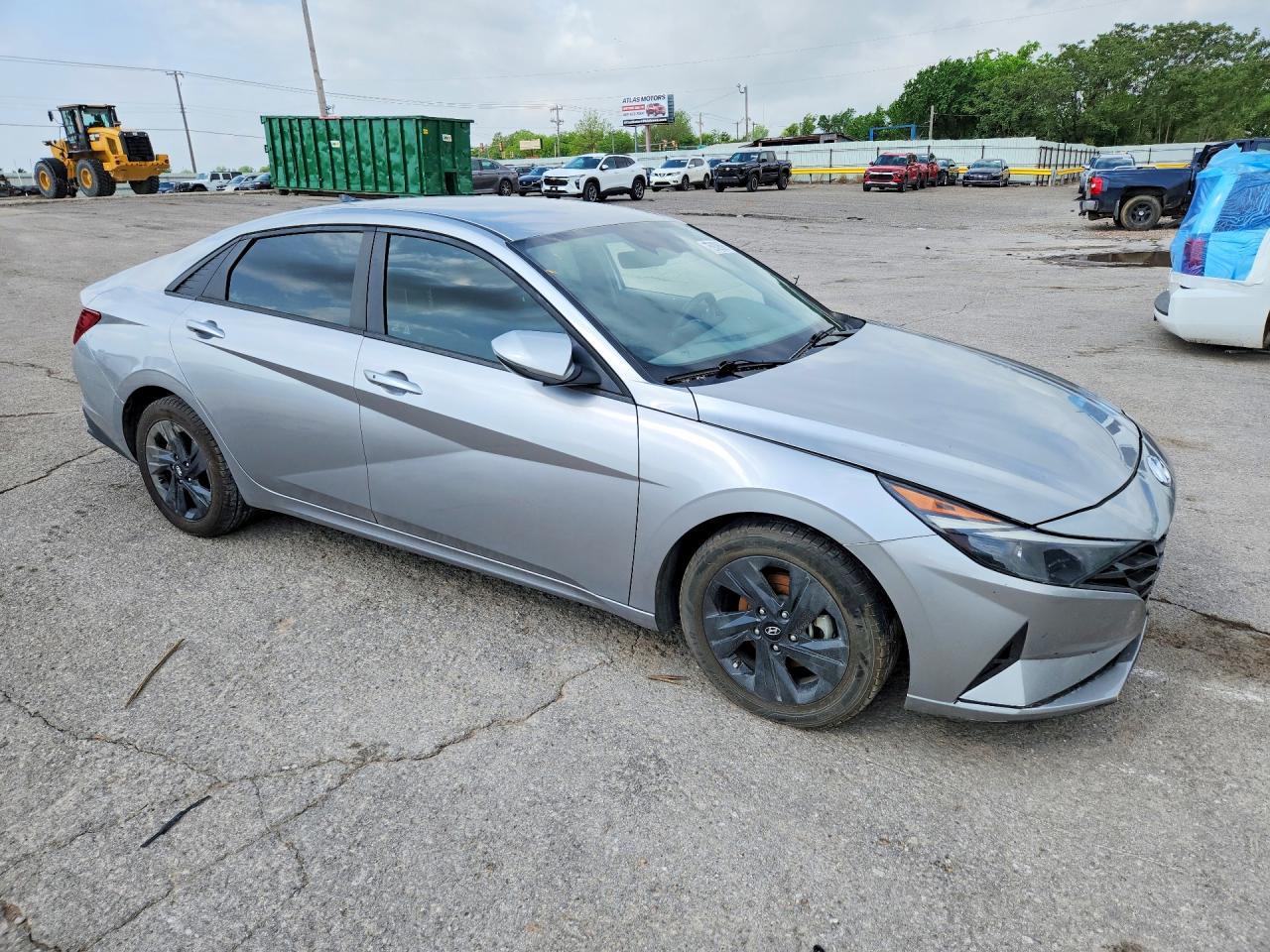 2021 Hyundai Elantra Sel - Фото 4
