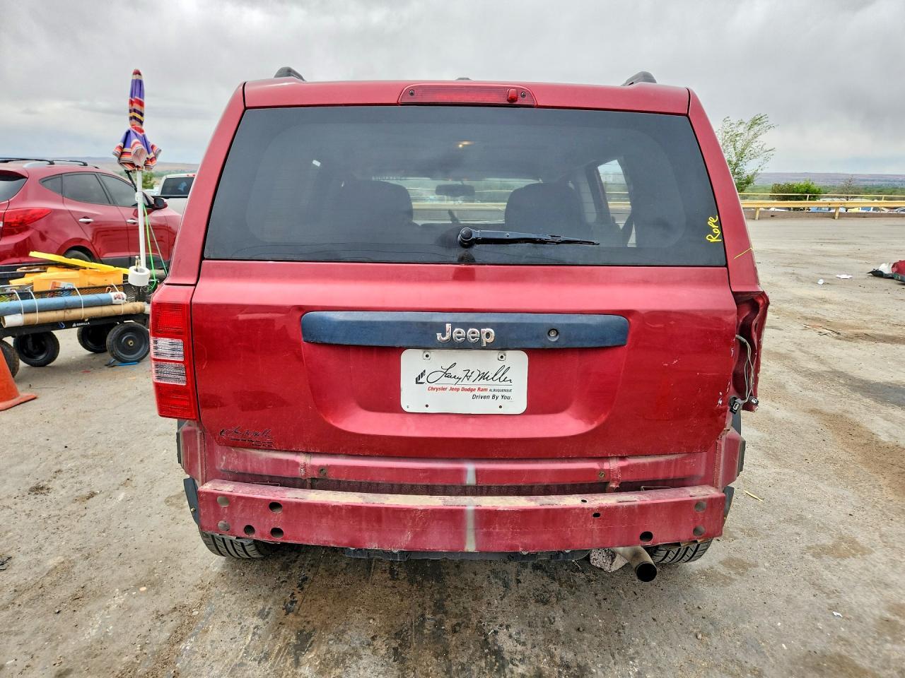 2016 Jeep Patriot Sport - Фото 6