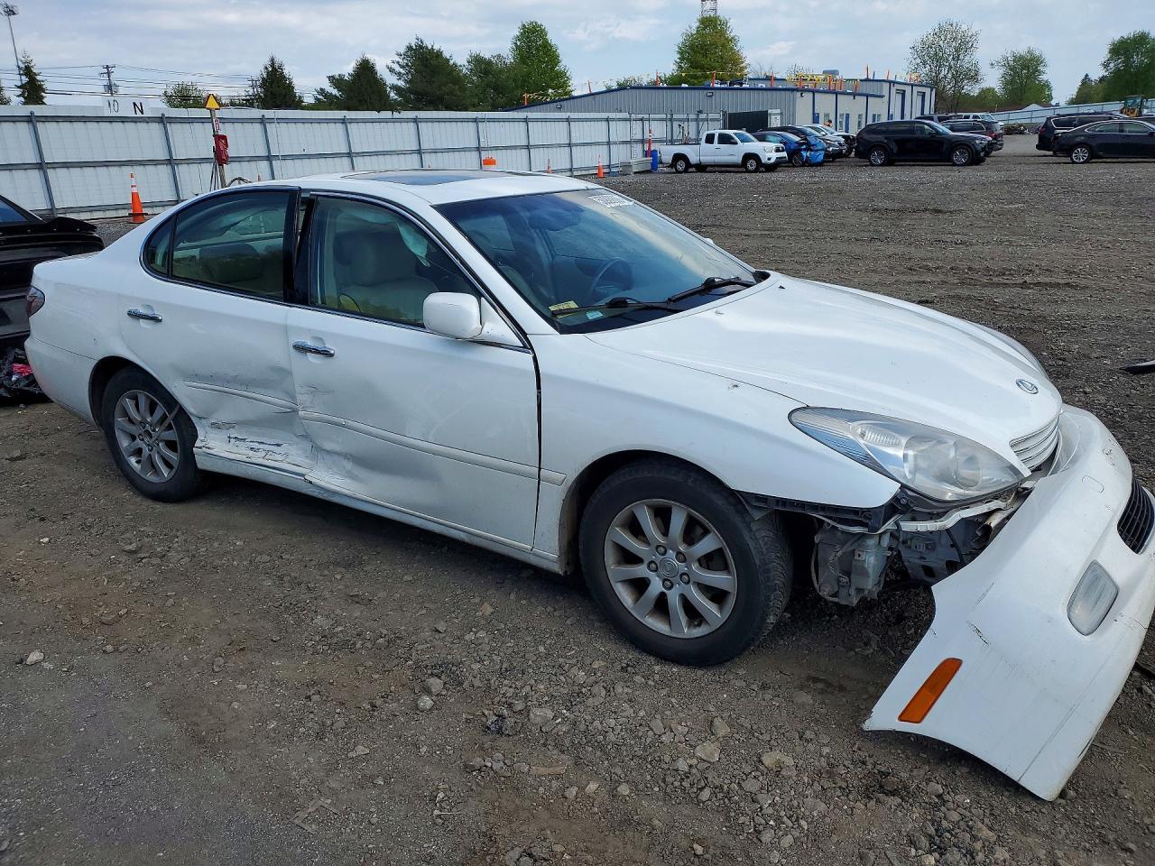 2003 Lexus Es 300 - Фото 4