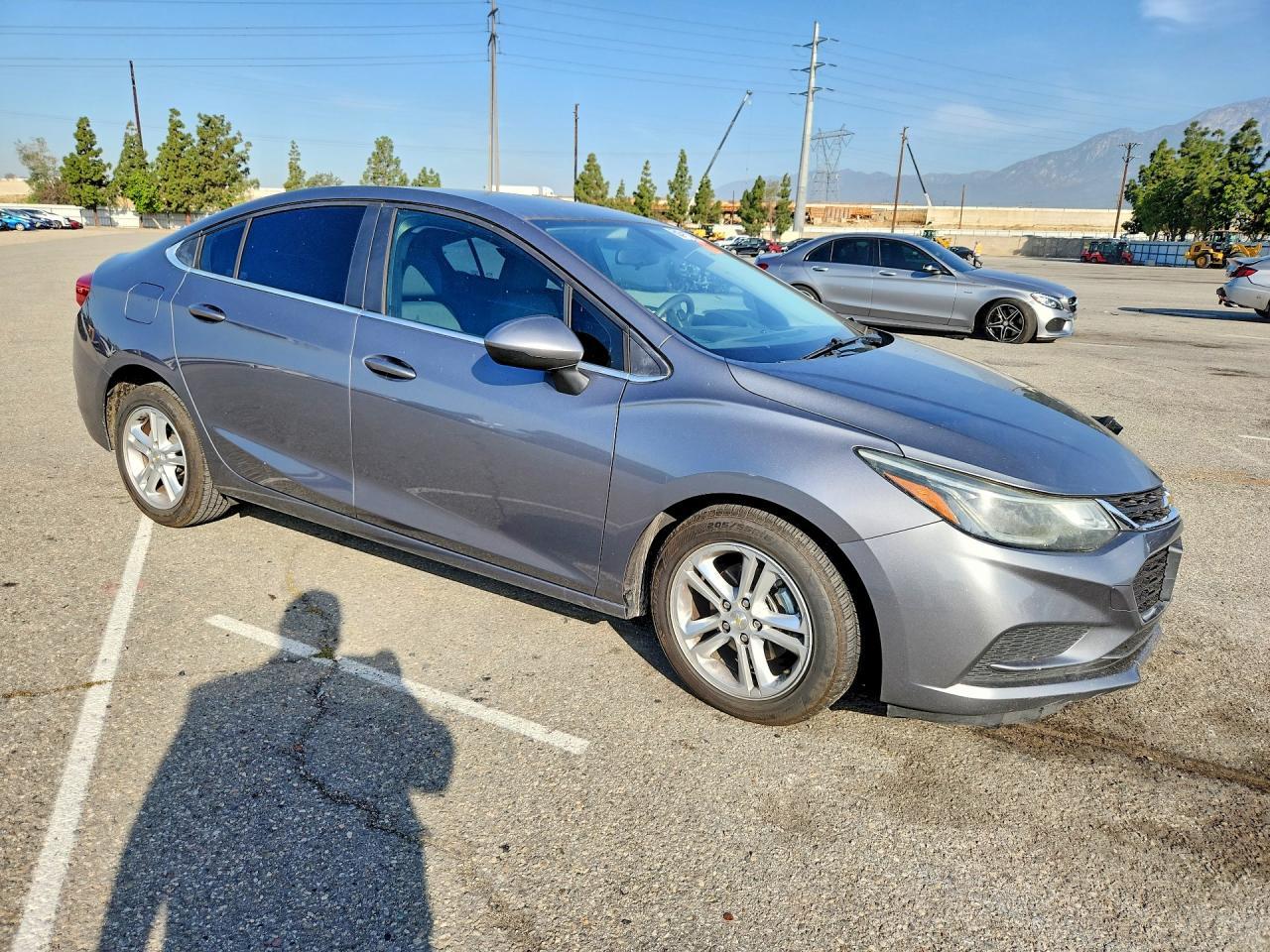 2018 Chevrolet Cruze Lt - Image 4