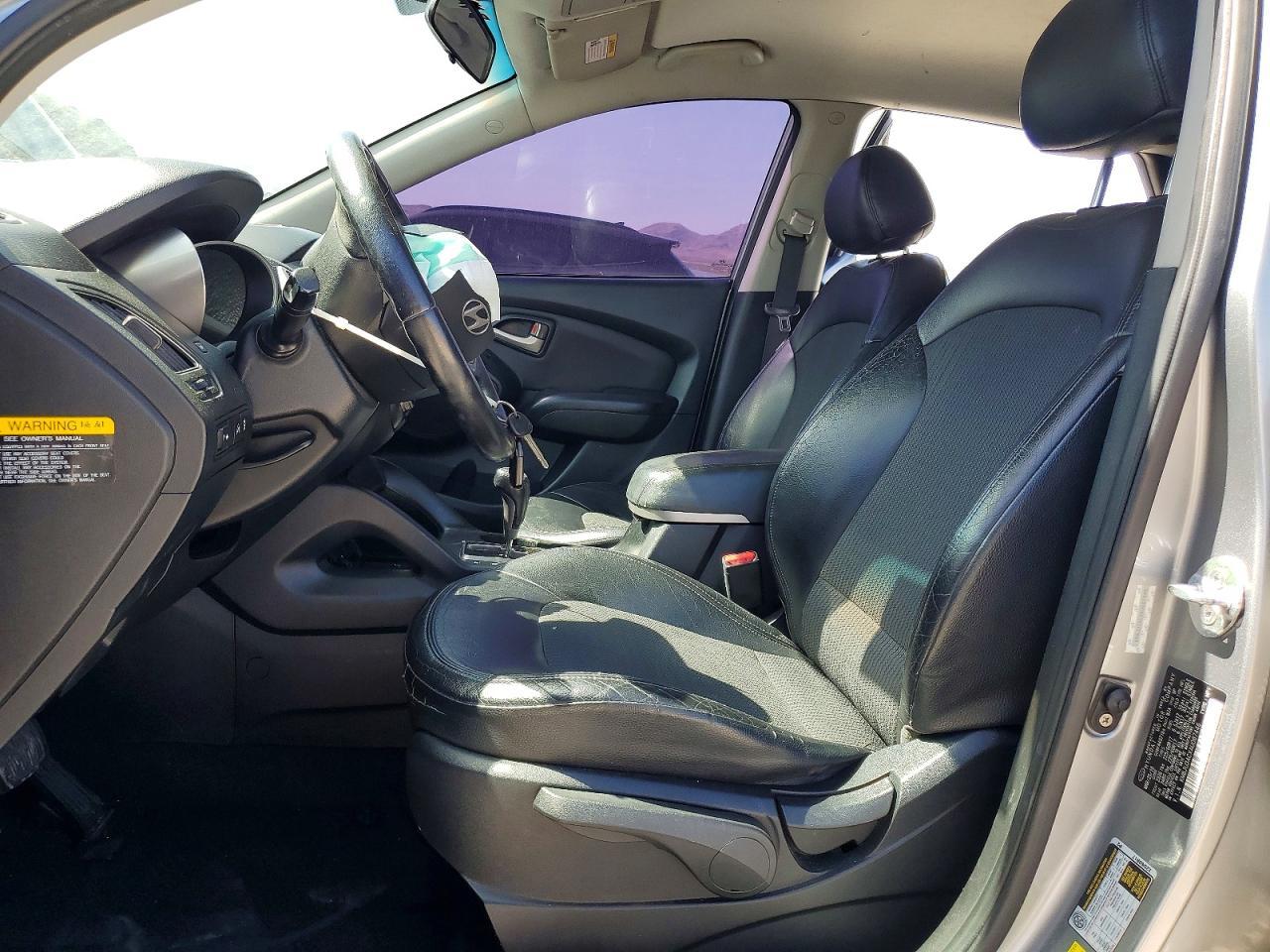 2010 Hyundai Tucson Gls - Image 7