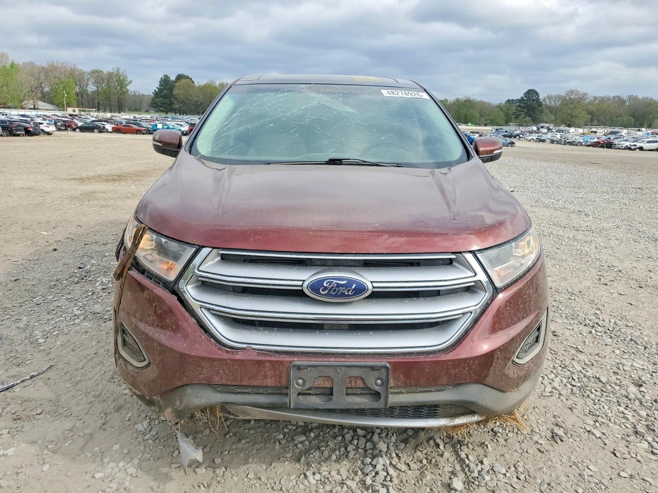 2015 Ford Edge Titanium - Image 5