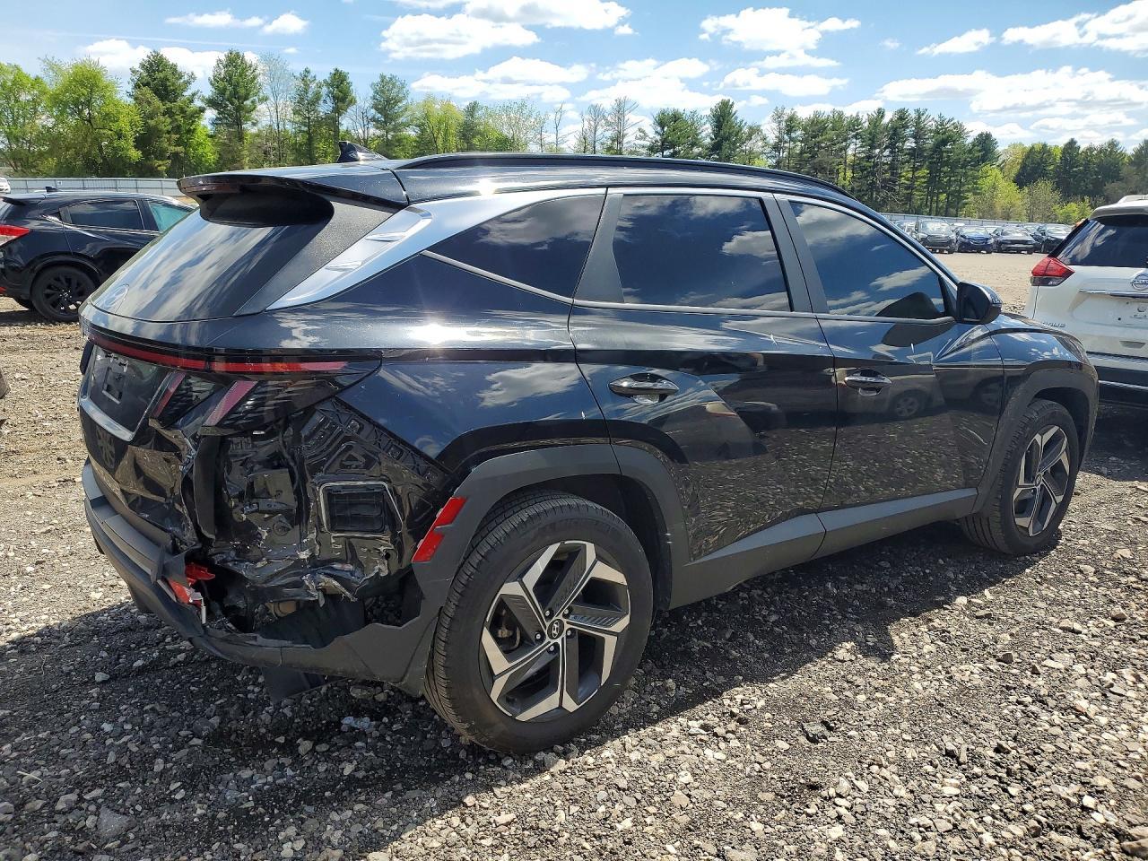 2022 Hyundai Tucson Sel - Image 3