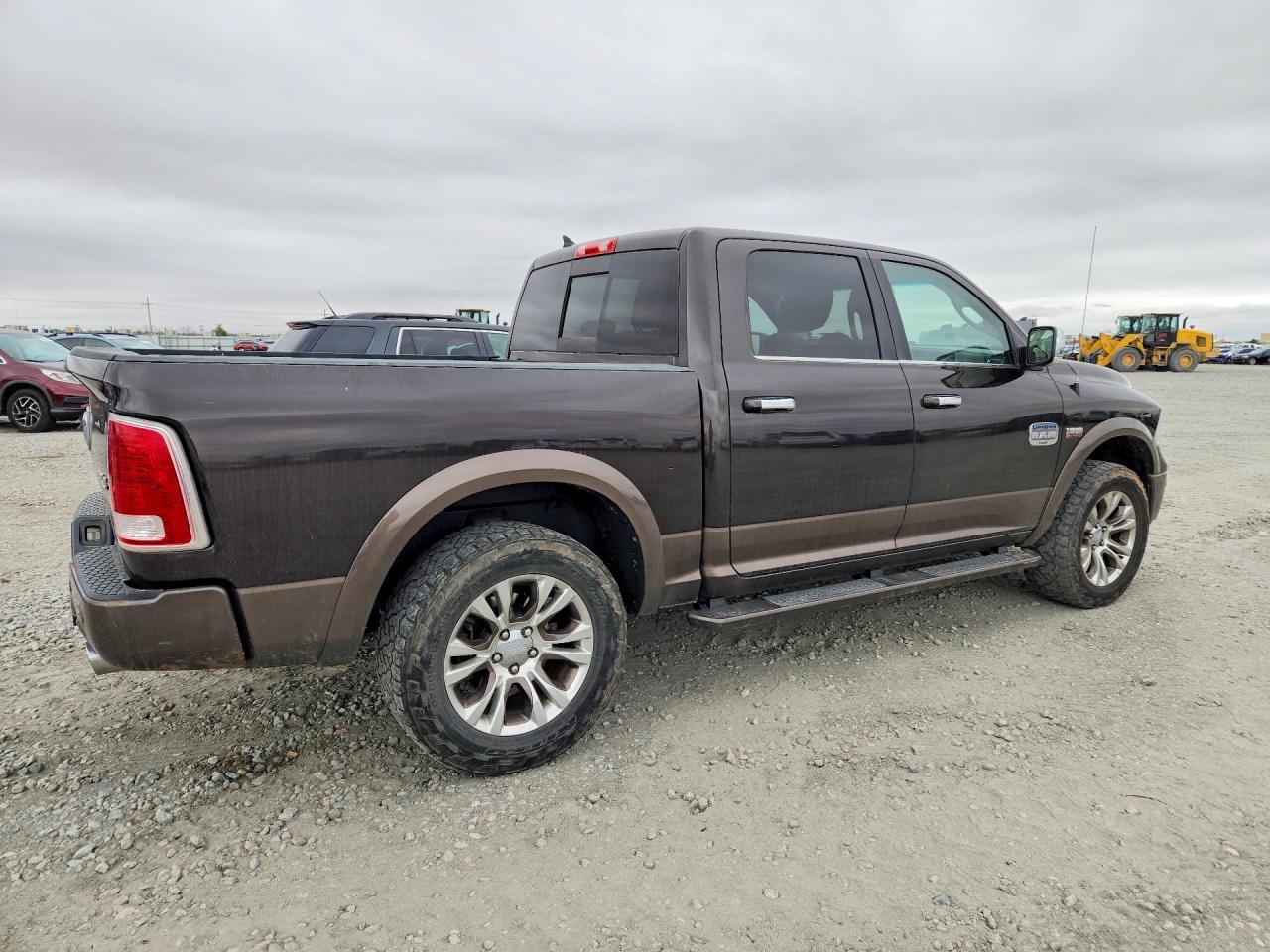 2017 Ram 1500 Longhorn - Image 3