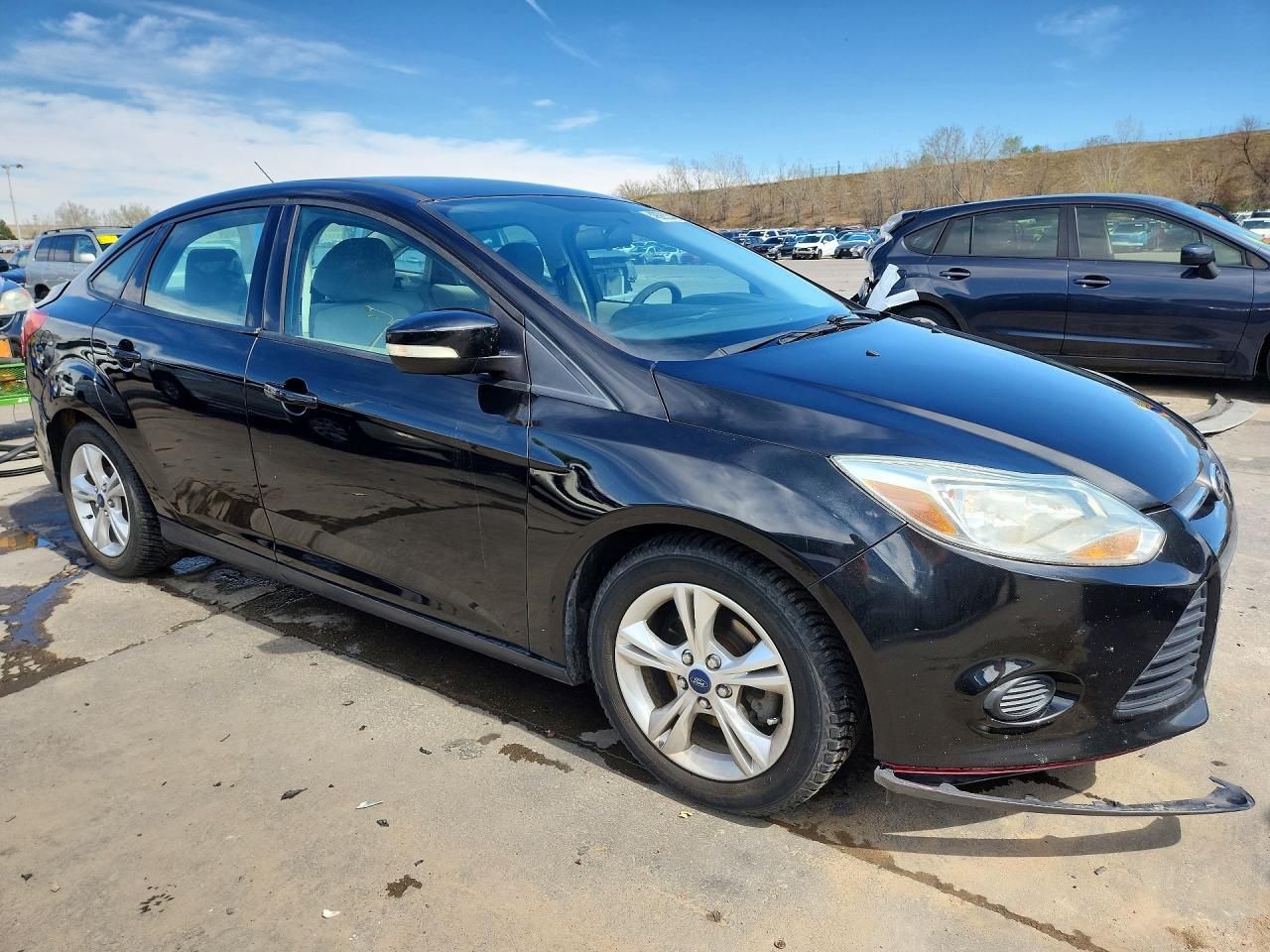 2014 Ford Focus Se - Фото 4