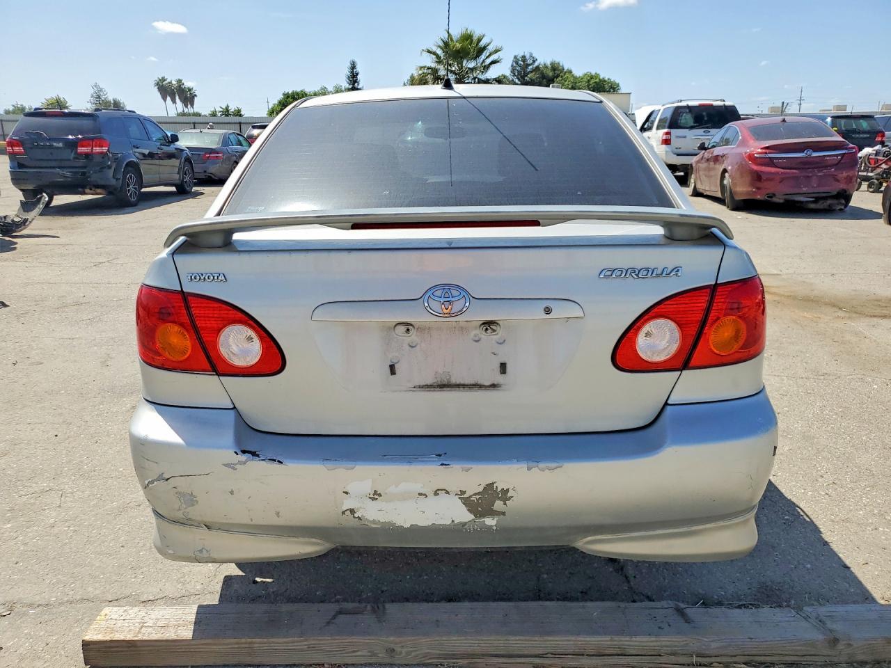 2004 Toyota Corolla S - Image 6