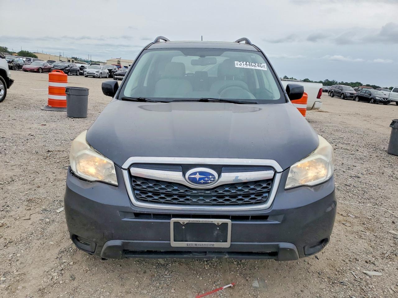 2015 Subaru Forester 2.5I Premium - Фото 5