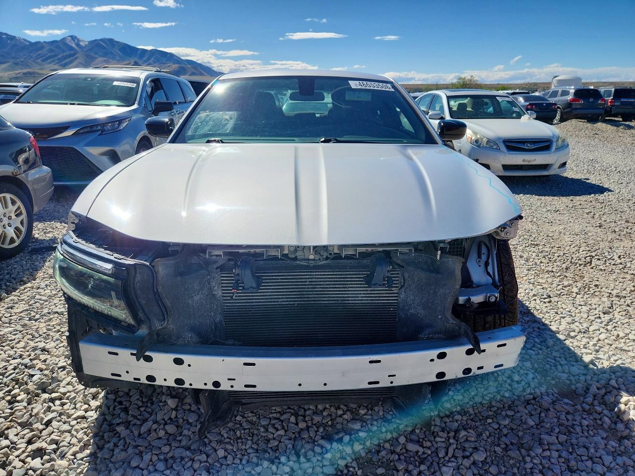 2023 Dodge Charger Sxt - Фото 5