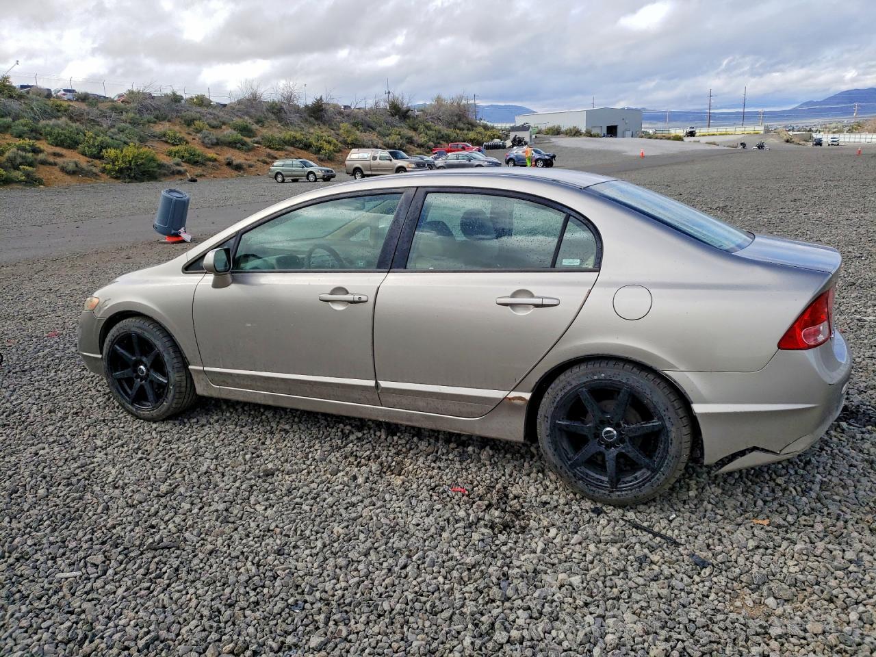 2006 Honda Civic Lx - Фото 2