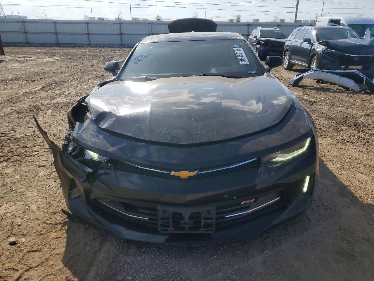 2016 Chevrolet Camaro Lt - Фото 5
