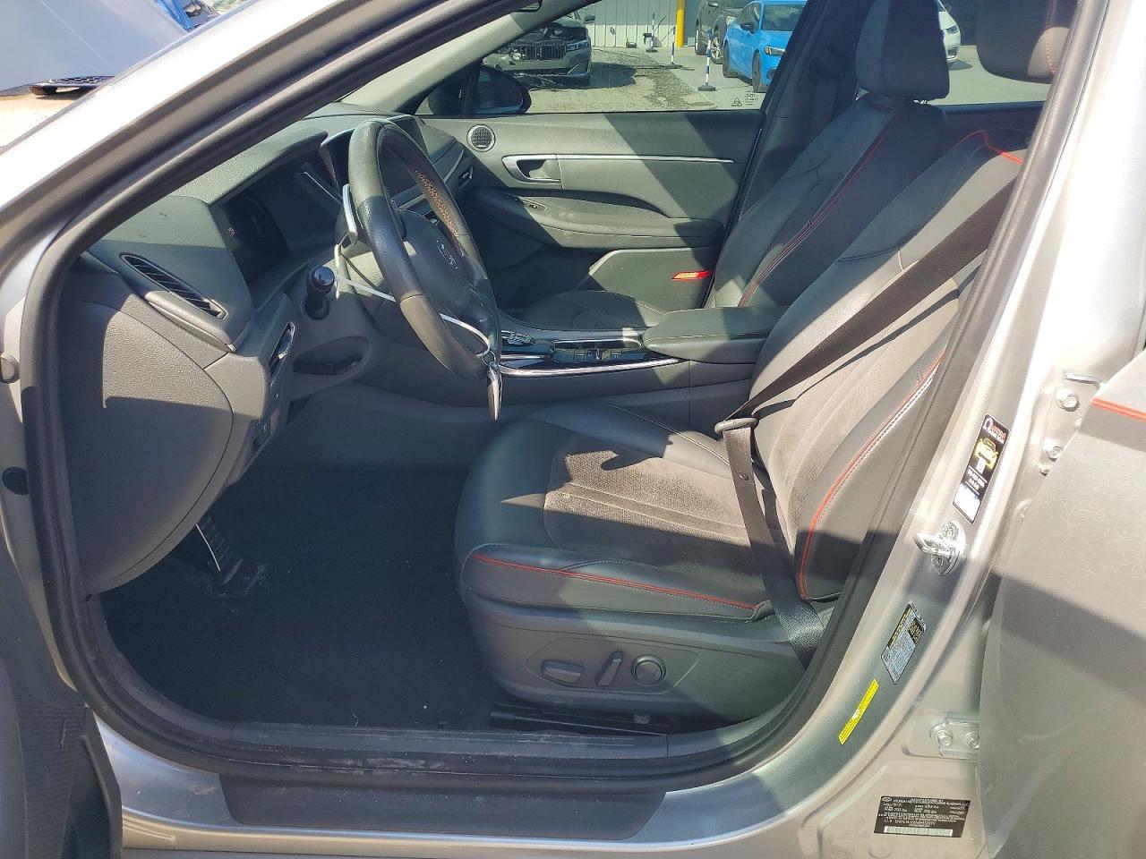 2021 Hyundai Sonata Sel Plus - Image 7