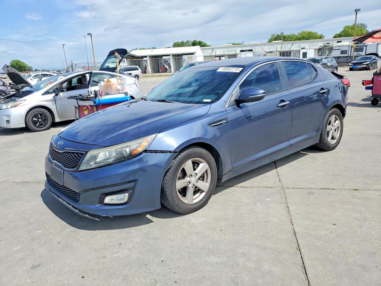 2015 Kia Optima Lx