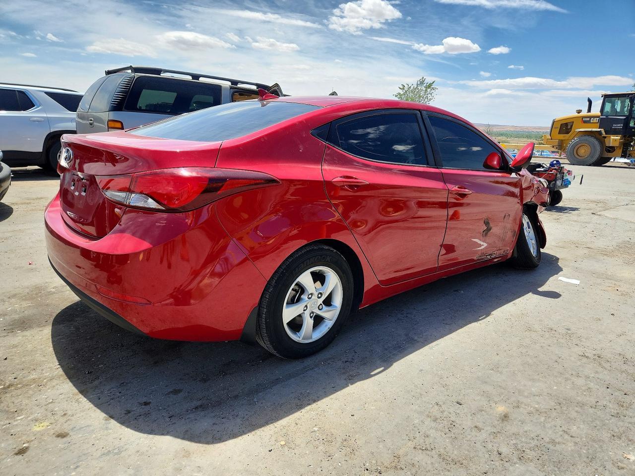 2014 Hyundai Elantra Se - Фото 3