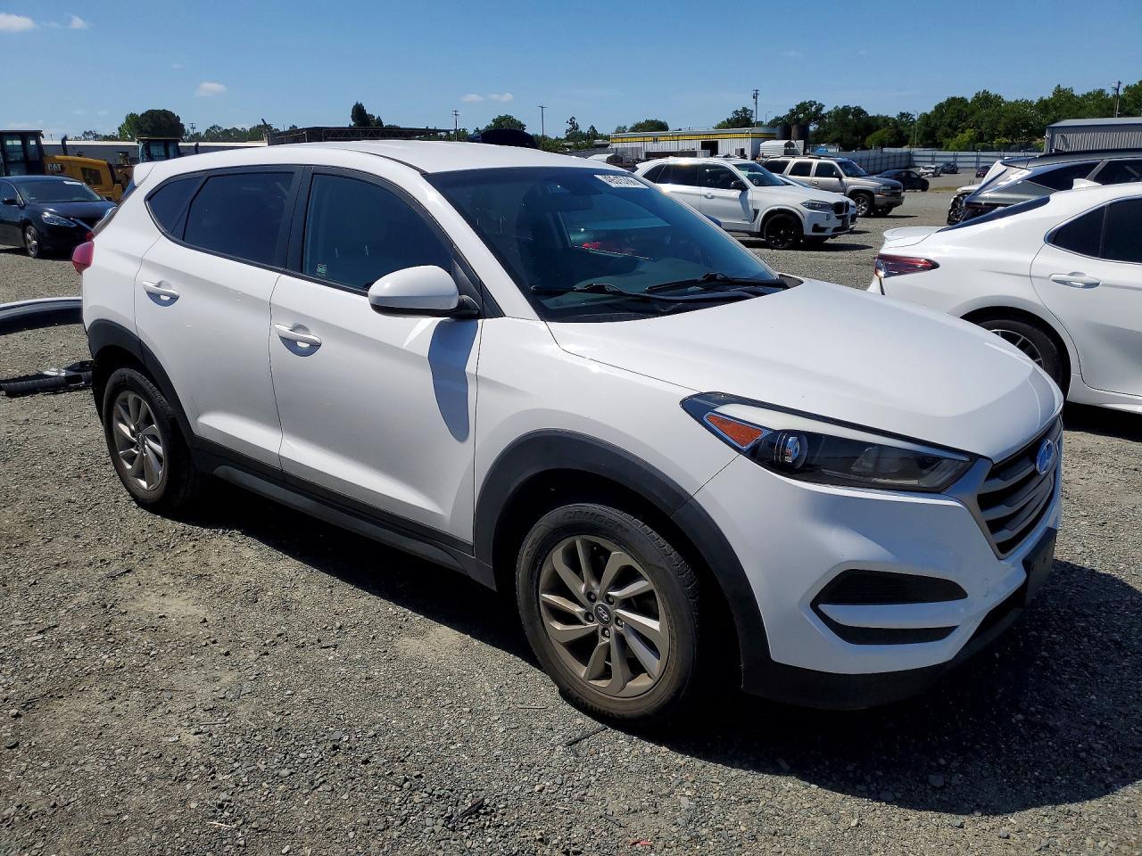 2018 Hyundai Tucson Se - Image 4