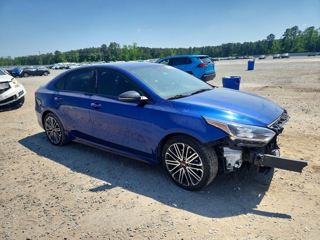 2021 Kia Forte Gt - Фото 4