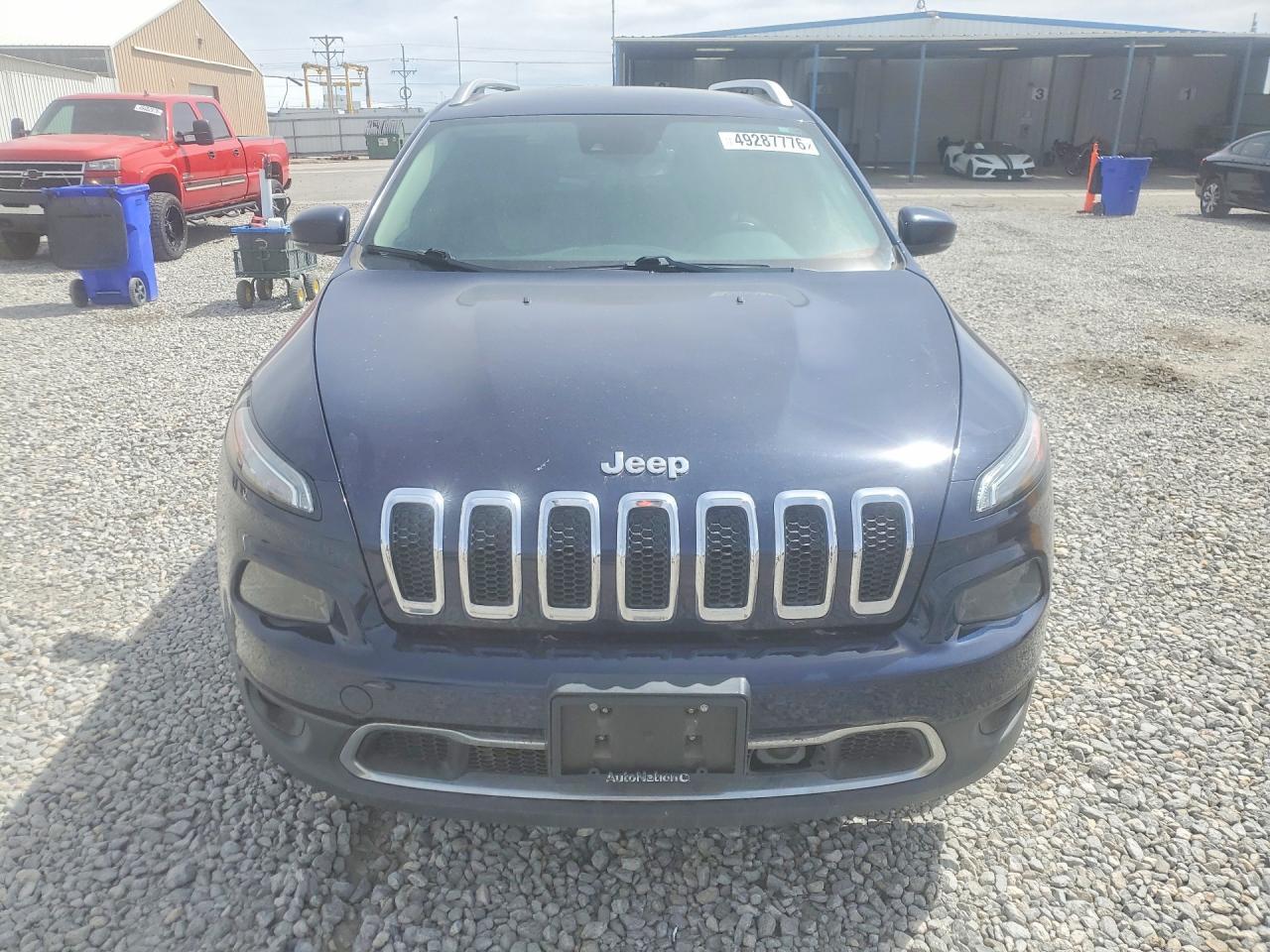 2014 Jeep Cherokee Limited - Image 5