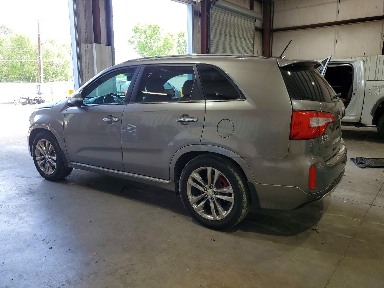 2014 Kia Sorento Sx Limited - Фото 2