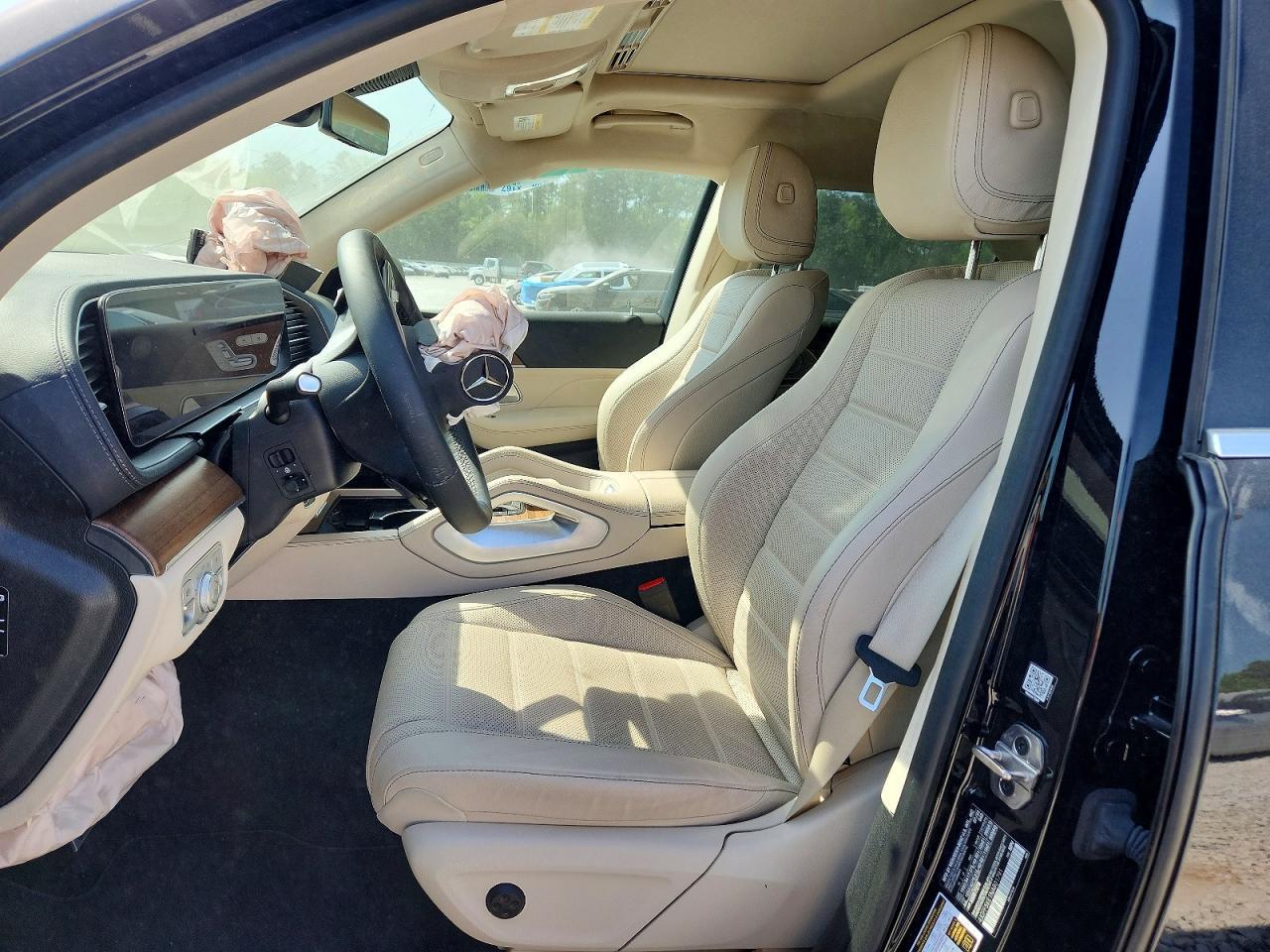 2022 Mercedes-Benz Gls 450 4Matic - Фото 7
