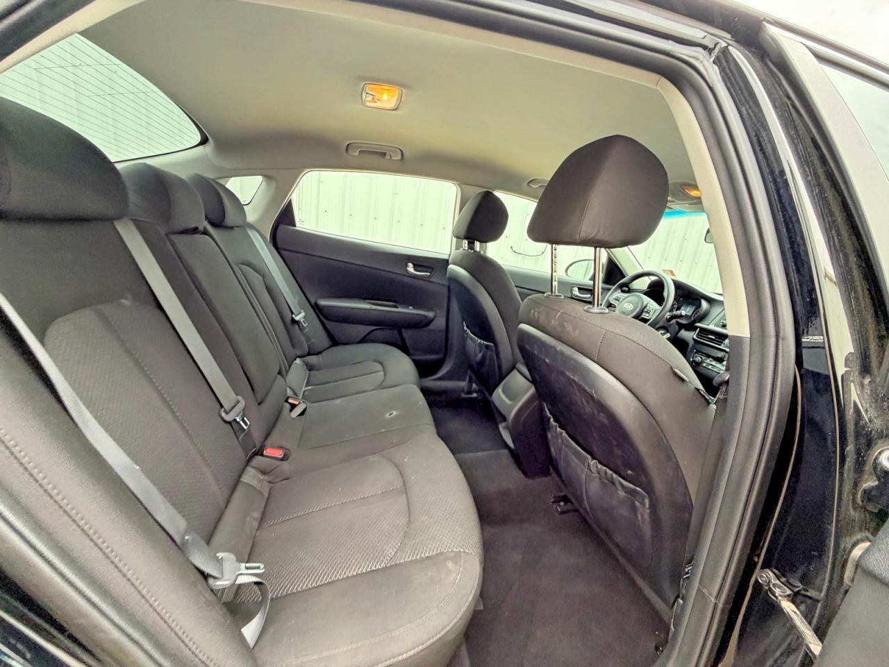 2017 Kia Optima Lx - Фото 6