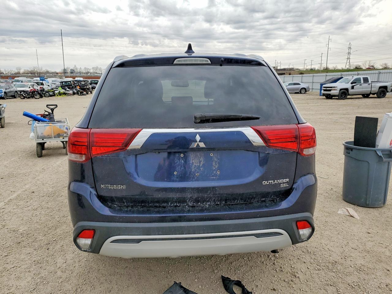2019 Mitsubishi Outlander Se - Фото 6