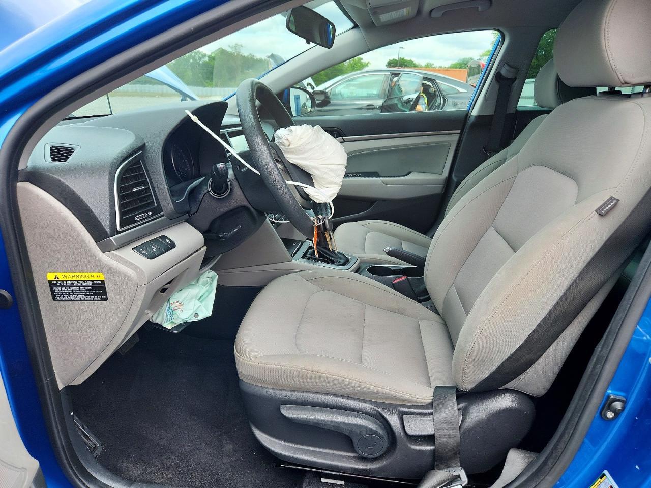 2018 Hyundai Elantra Sel - Фото 7