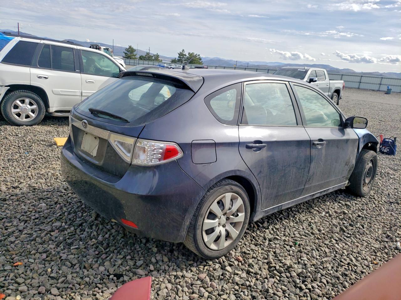 2010 Subaru Impreza 2.5I - Image 3