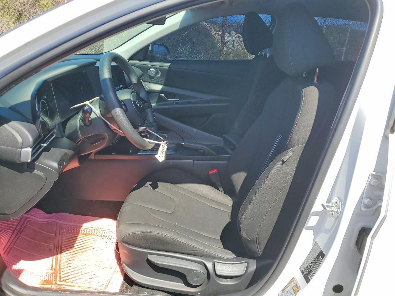 2024 Hyundai Elantra Sel - Фото 7
