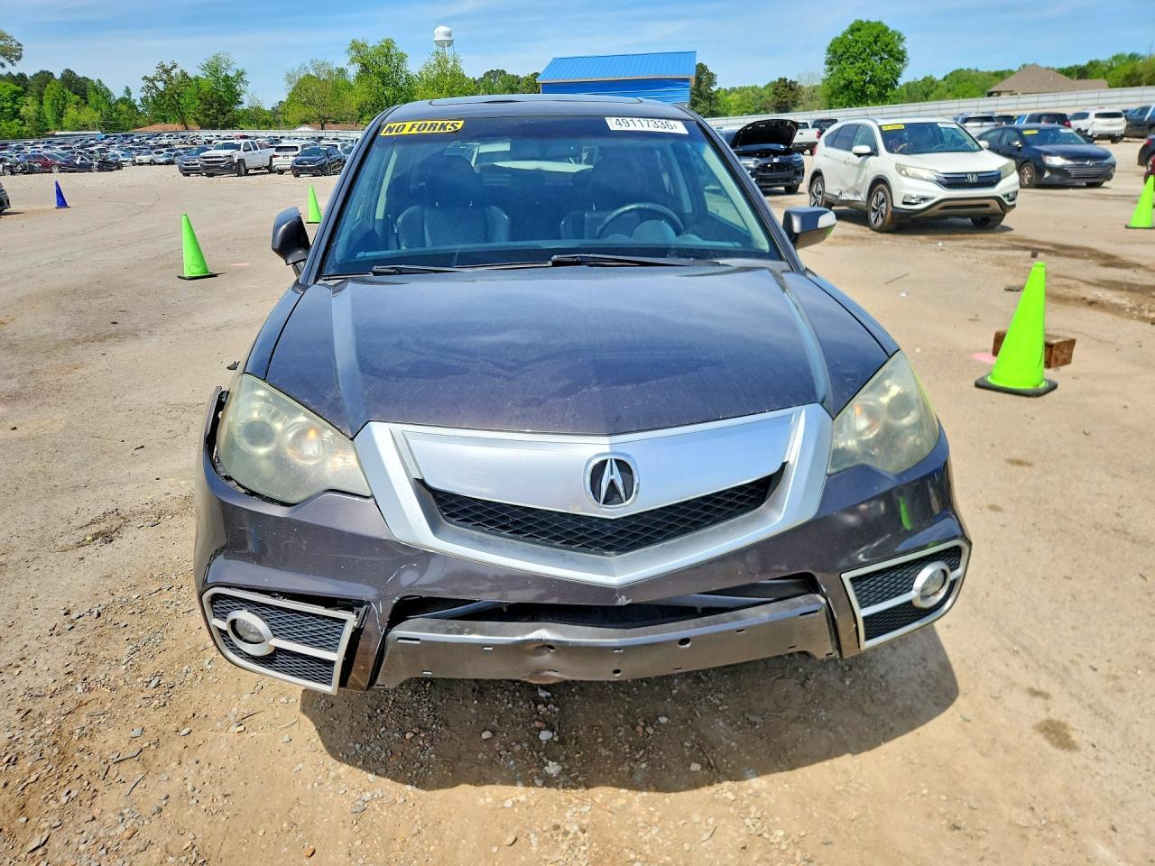 2010 Acura Rdx - Фото 5