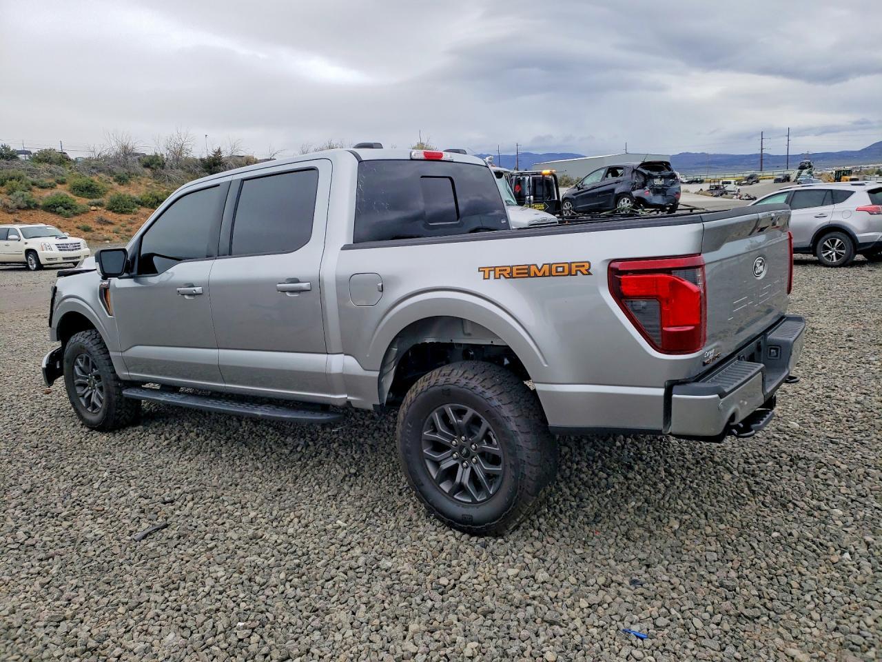2025 Ford F150 Tremor - Image 2