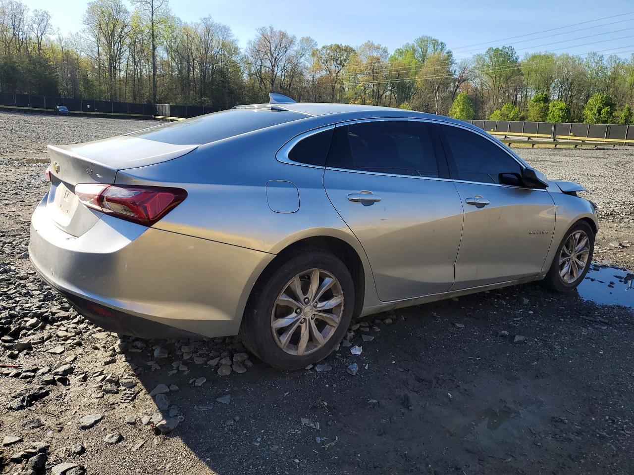2019 Chevrolet Malibu Lt - Фото 3
